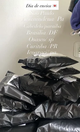 Bastidores de sexta na Carol Calçados